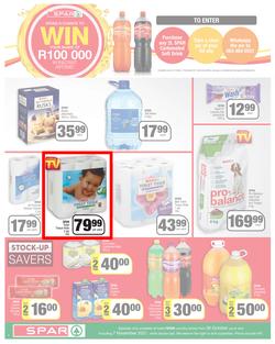 SPAR EASTERN CAPE : Our Best For Less (26 October - 7 November 2021) Valid In | Amahlathi, Bedford, Buffalo Flats, Cala, Centane, Hankey, Idutywa, Indwe, Kwa-Fetting, Komga, Lady Frere, Nemato, Ugie, page 4