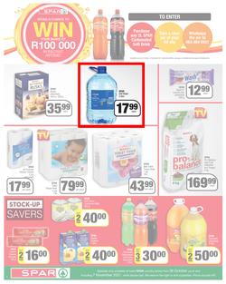 SPAR EASTERN CAPE : Our Best For Less (26 October - 7 November 2021) Valid In | Amahlathi, Bedford, Buffalo Flats, Cala, Centane, Hankey, Idutywa, Indwe, Kwa-Fetting, Komga, Lady Frere, Nemato, Ugie, page 4