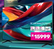 Hisense 177cm (70") UHD Smart TV 70A6K