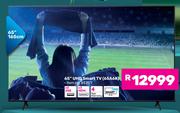 Hisense 165cm (65") UHD Smart TV 65A6K