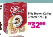 Ellis Brown Coffee Creamer-750g