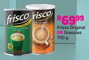 Frisco Original Or Granules-750g
