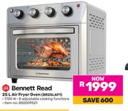 Bennett Read 25L Air Fryer Oven BR25LAF1