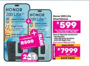 Honor 200 Lite Smartphone-Each