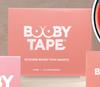 Booby Tape Silicone Inserts-Each