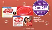 Lifebuoy Hygiene Soap Bar Assorted-175g