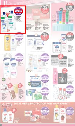 Dis-Chem : Best Buys (11 April - 12 May 2024), page 4