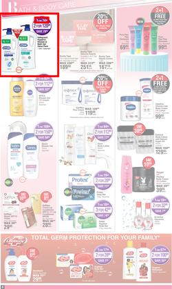Dis-Chem : Best Buys (11 April - 12 May 2024), page 4