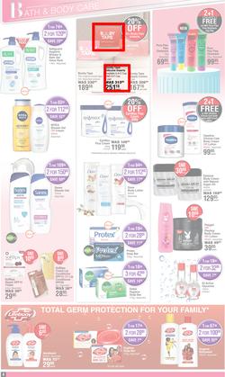 Dis-Chem : Best Buys (11 April - 12 May 2024), page 4