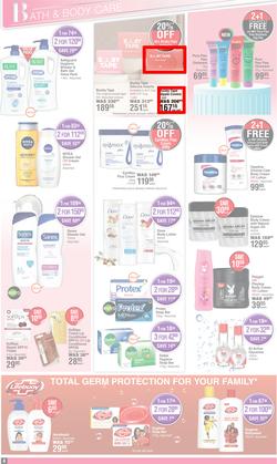 Dis-Chem : Best Buys (11 April - 12 May 2024), page 4