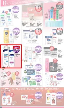 Dis-Chem : Best Buys (11 April - 12 May 2024), page 4