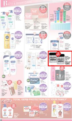Dis-Chem : Best Buys (11 April - 12 May 2024), page 4