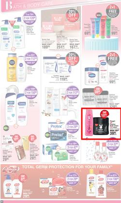Dis-Chem : Best Buys (11 April - 12 May 2024), page 4