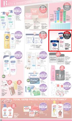 Dis-Chem : Best Buys (11 April - 12 May 2024), page 4
