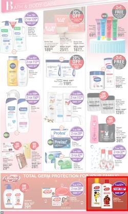Dis-Chem : Best Buys (11 April - 12 May 2024), page 4