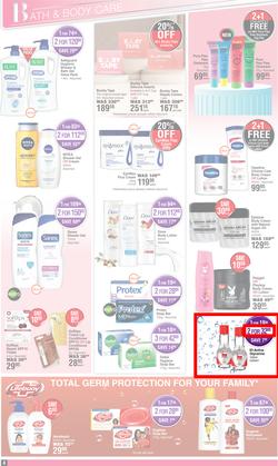 Dis-Chem : Best Buys (11 April - 12 May 2024), page 4