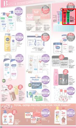 Dis-Chem : Best Buys (11 April - 12 May 2024), page 4