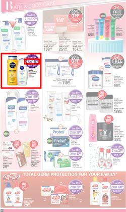Dis-Chem : Best Buys (11 April - 12 May 2024), page 4