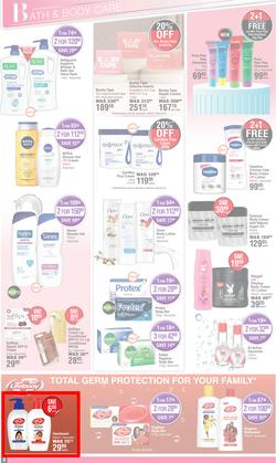 Dis-Chem : Best Buys (11 April - 12 May 2024), page 4