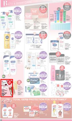 Dis-Chem : Best Buys (11 April - 12 May 2024), page 4