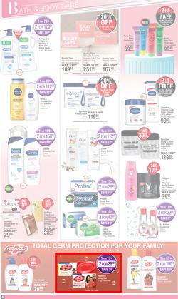 Dis-Chem : Best Buys (11 April - 12 May 2024), page 4