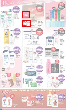 Dis-Chem : Best Buys (11 April - 12 May 2024), page 4
