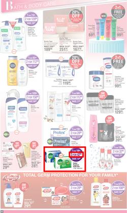 Dis-Chem : Best Buys (11 April - 12 May 2024), page 4