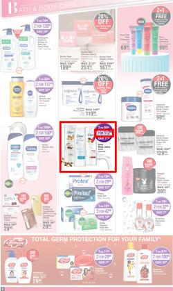Dis-Chem : Best Buys (11 April - 12 May 2024), page 4