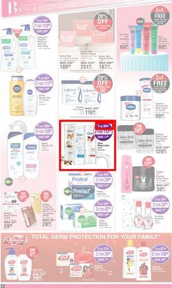 Dis-Chem : Best Buys (11 April - 12 May 2024), page 4