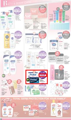 Dis-Chem : Best Buys (11 April - 12 May 2024), page 4
