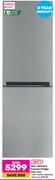 Defy 142Ltr Bottom Freezer Fridge DAC447