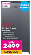 Defy 90Ltr Bar Fridge DBF90M