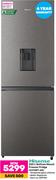 Hisense 222Ltr Bottom Mount Freezer Fridge H310BT-WD