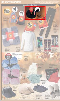 Dis-Chem : Winter Wellness (18 May - 11 June 2023), page 4