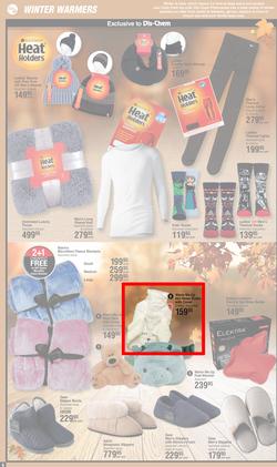 Dis-Chem : Winter Wellness (18 May - 11 June 2023), page 4