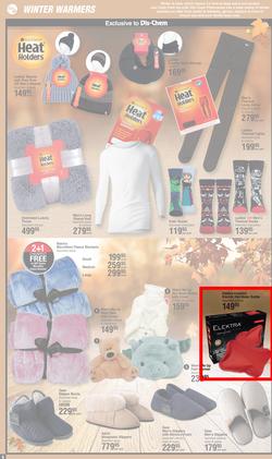 Dis-Chem : Winter Wellness (18 May - 11 June 2023), page 4