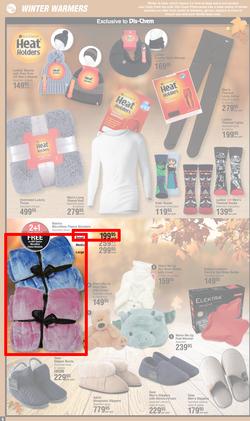 Dis-Chem : Winter Wellness (18 May - 11 June 2023), page 4