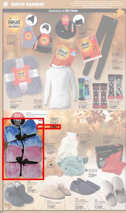 Dis-Chem : Winter Wellness (18 May - 11 June 2023), page 4