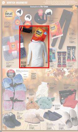 Dis-Chem : Winter Wellness (18 May - 11 June 2023), page 4