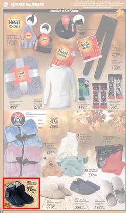 Dis-Chem : Winter Wellness (18 May - 11 June 2023), page 4