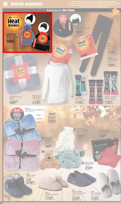 Dis-Chem : Winter Wellness (18 May - 11 June 2023), page 4