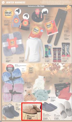 Dis-Chem : Winter Wellness (18 May - 11 June 2023), page 4