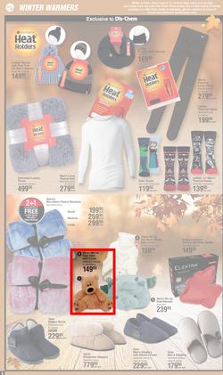 Dis-Chem : Winter Wellness (18 May - 11 June 2023), page 4