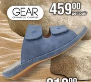 Gear Orthopedic Comfort- Per Pair