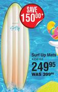 Surf Up Mats