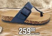 Sandals Solex- Per Pair