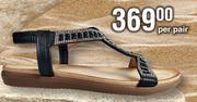 Sandals Solex- Per Pair