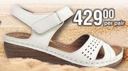 Sandals Solex- Per Pair