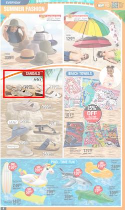 Dis-Chem : Hello Summer Time Savings (17 November - 11 December 2022), page 4