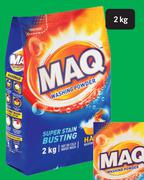 Maq Hand Washing Powder-2Kg Each